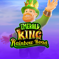 Emerald King Rainbow Road icon
