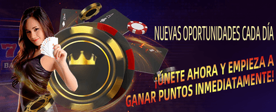 Regístrate y juega ahora mismo